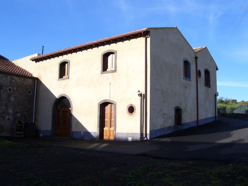 Etna Wine Azienda Agrituristica Passopisciaro 客房 照片
