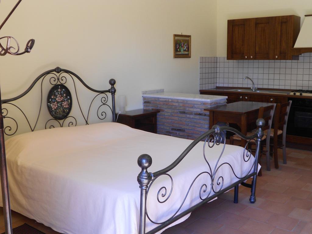 Etna Wine Azienda Agrituristica Passopisciaro 客房 照片