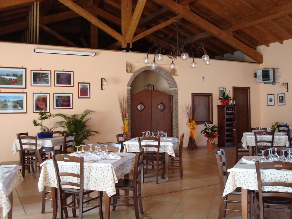 Etna Wine Azienda Agrituristica Passopisciaro 外观 照片