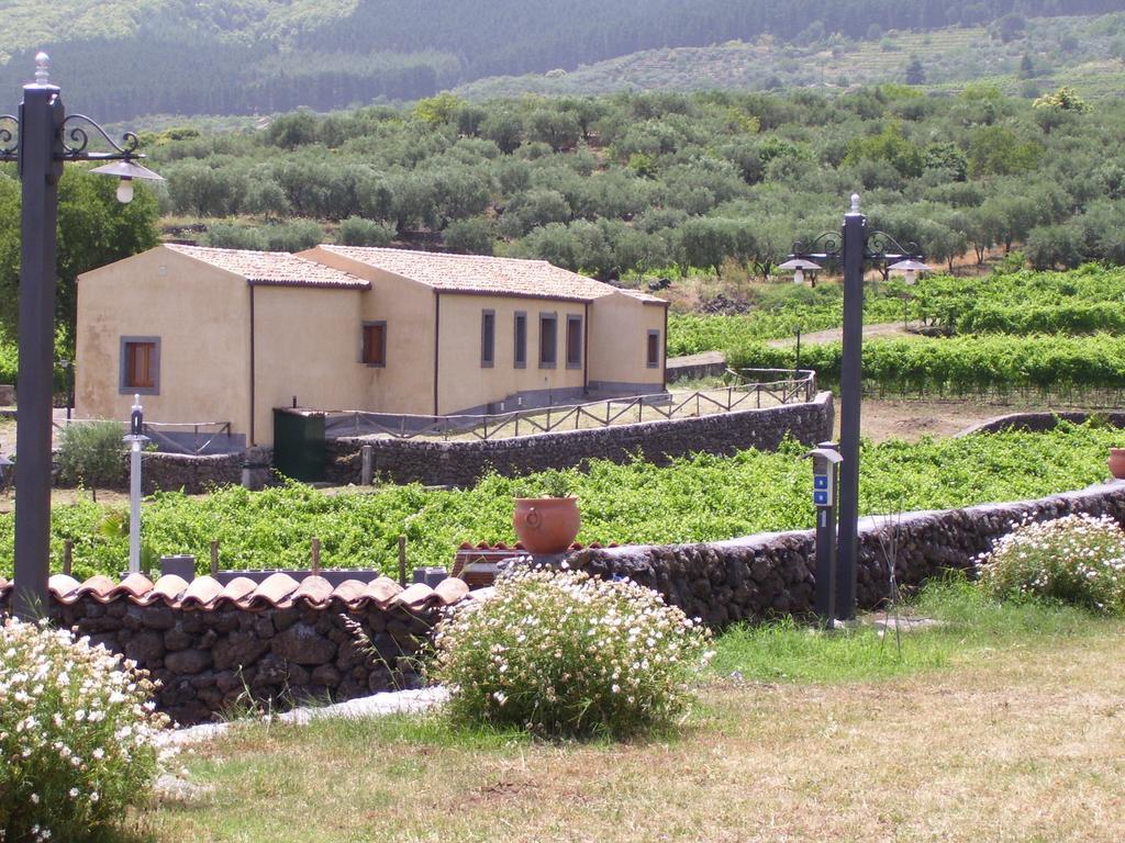 Etna Wine Azienda Agrituristica Passopisciaro 外观 照片