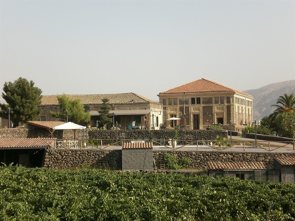 Etna Wine Azienda Agrituristica Passopisciaro 外观 照片